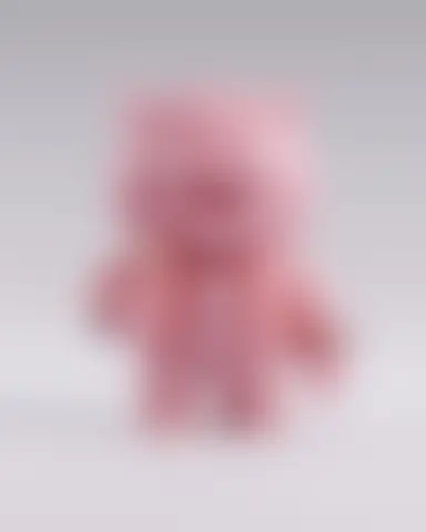 A mystery Yeti, still hidden