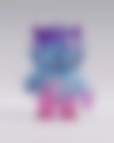 A mystery Yeti, still hidden