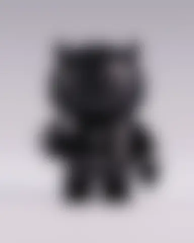 A mystery Yeti, still hidden