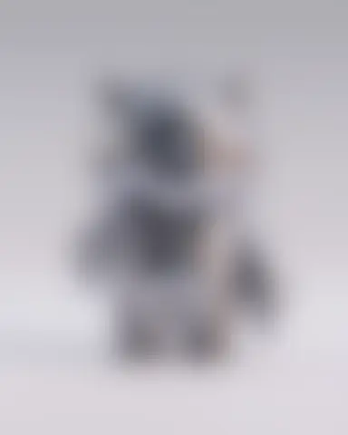 A mystery Yeti, still hidden