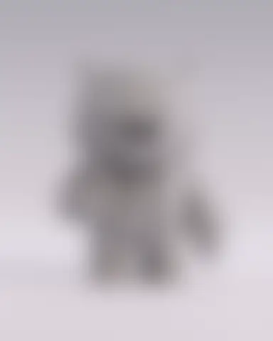 A mystery Yeti, still hidden