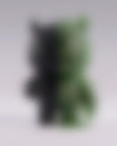 A mystery Yeti, still hidden
