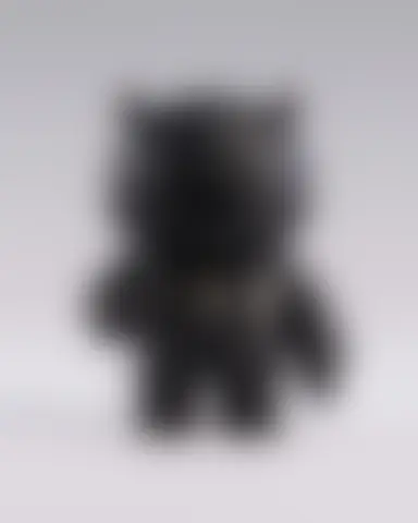A mystery Yeti, still hidden