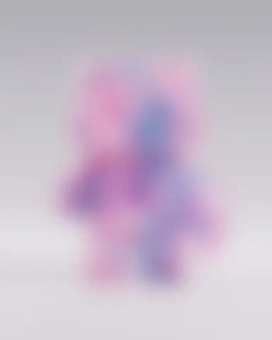 A mystery Yeti, still hidden